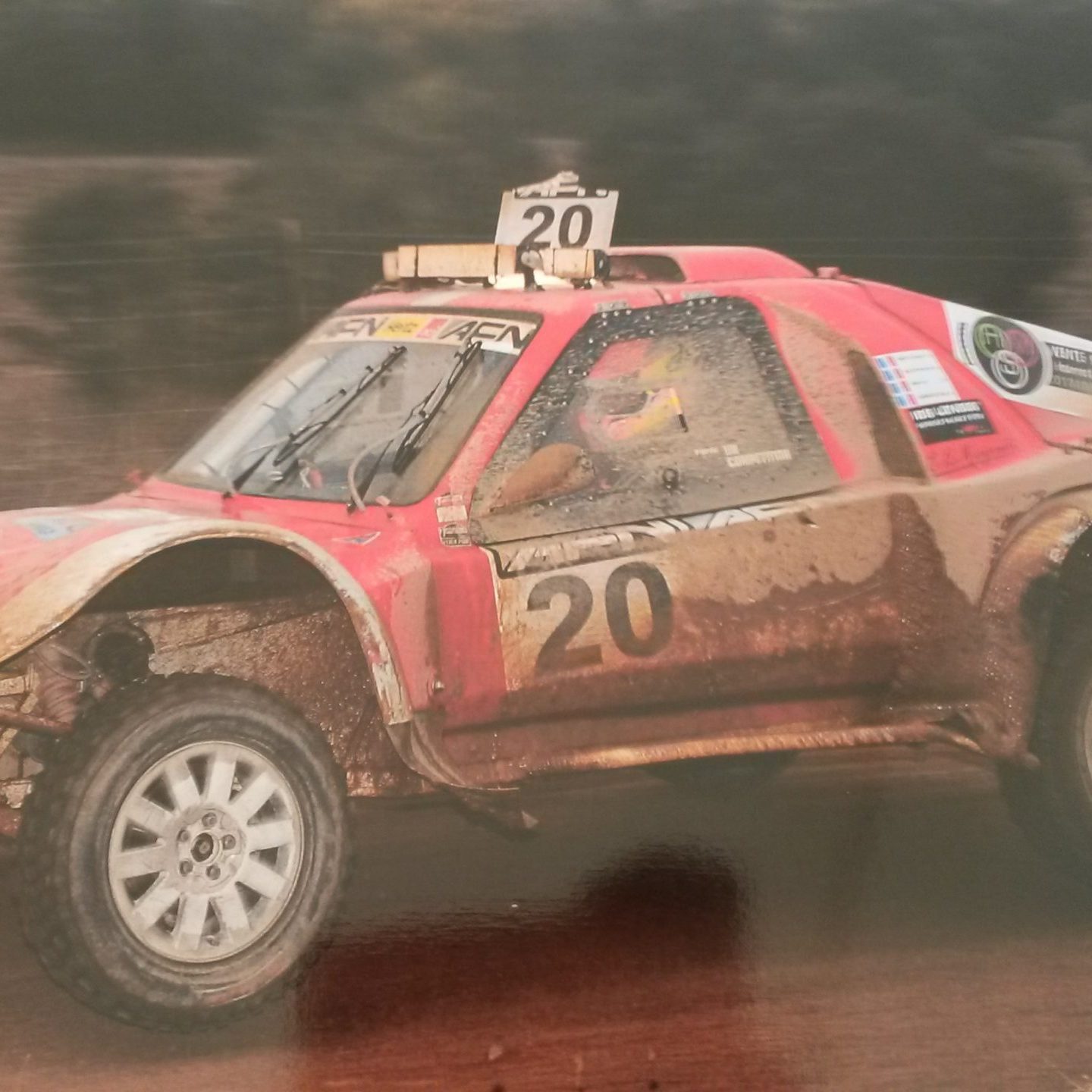 Course Buggy - 24h tout terrain - Portugal - DidierKRG