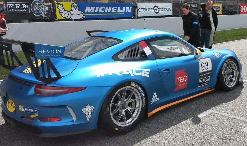 Porsche Cup - DidierKRG - Coaching Pilotage
