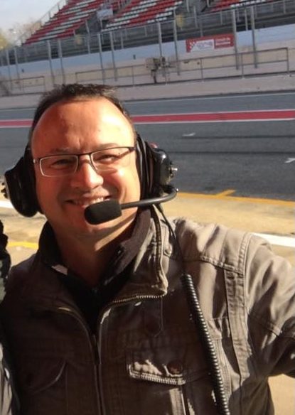 Portrait - DidierKRG - Pitlane